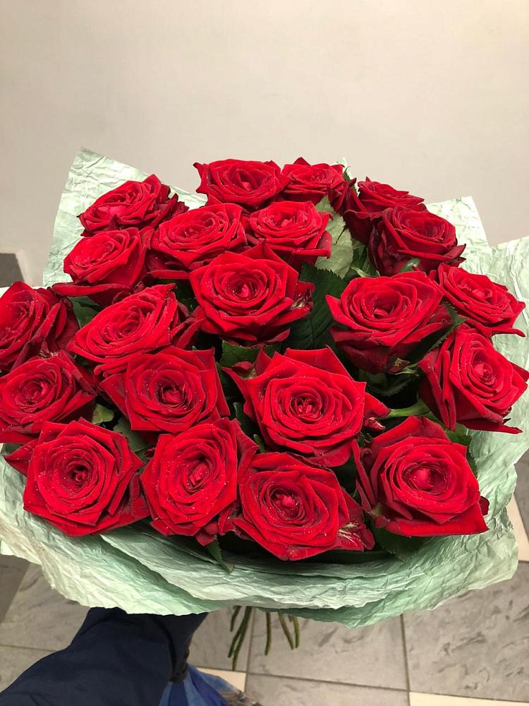Розы Классика в Русской Буйловке Букет Классика в Русской Буйловке